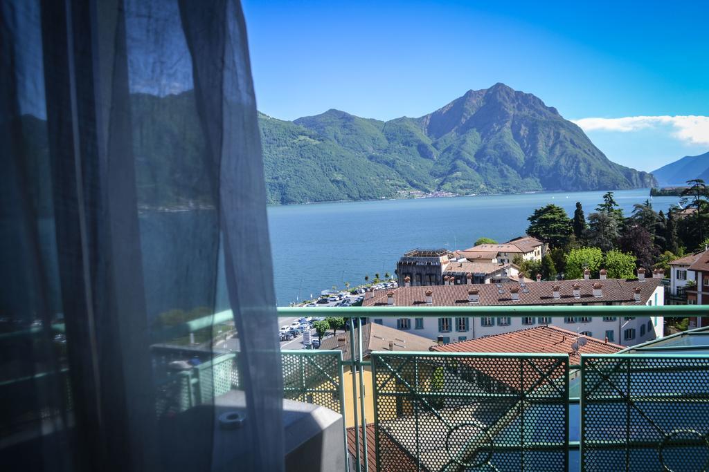 Hotel Il Castello Di Lovere Exterior foto